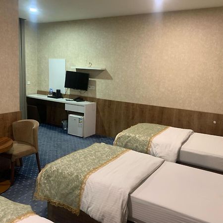 ארביל Al Jawahiri Hotel מראה חיצוני תמונה