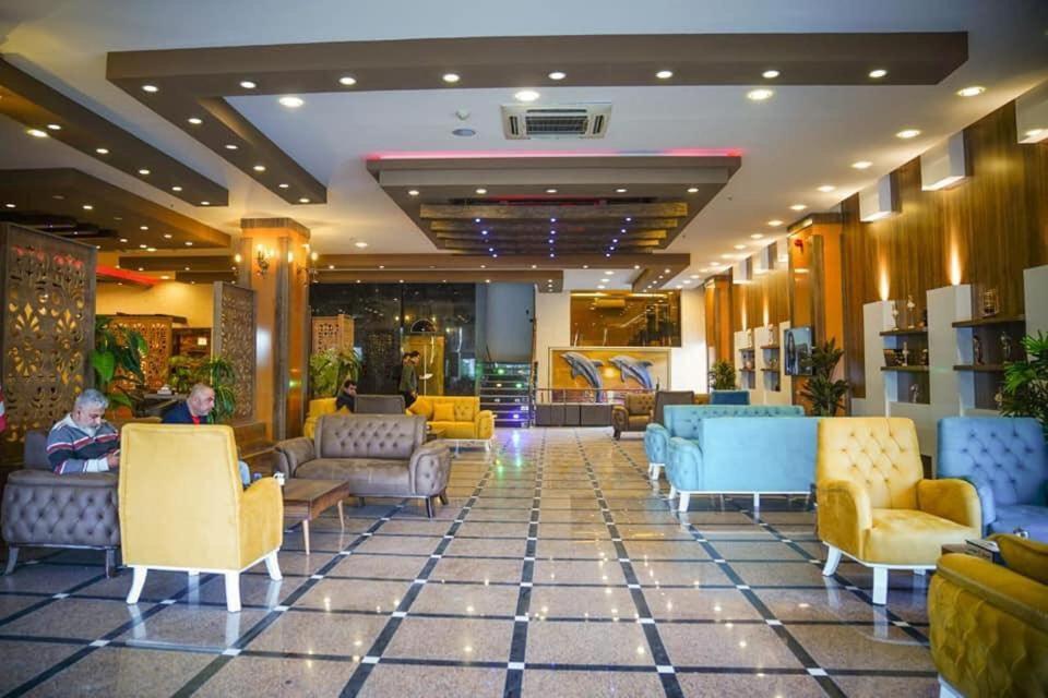 ארביל Al Jawahiri Hotel מראה חיצוני תמונה