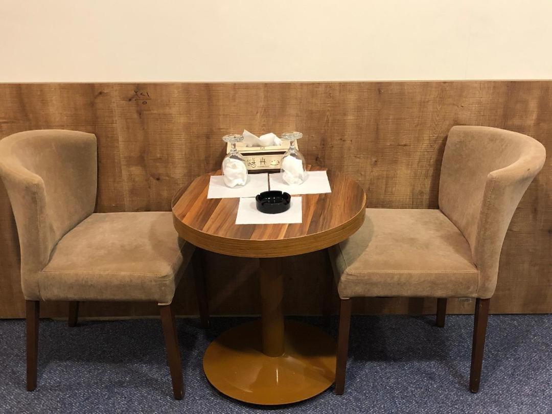 ארביל Al Jawahiri Hotel מראה חיצוני תמונה