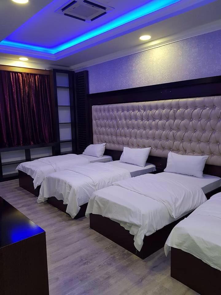 ארביל Al Jawahiri Hotel מראה חיצוני תמונה